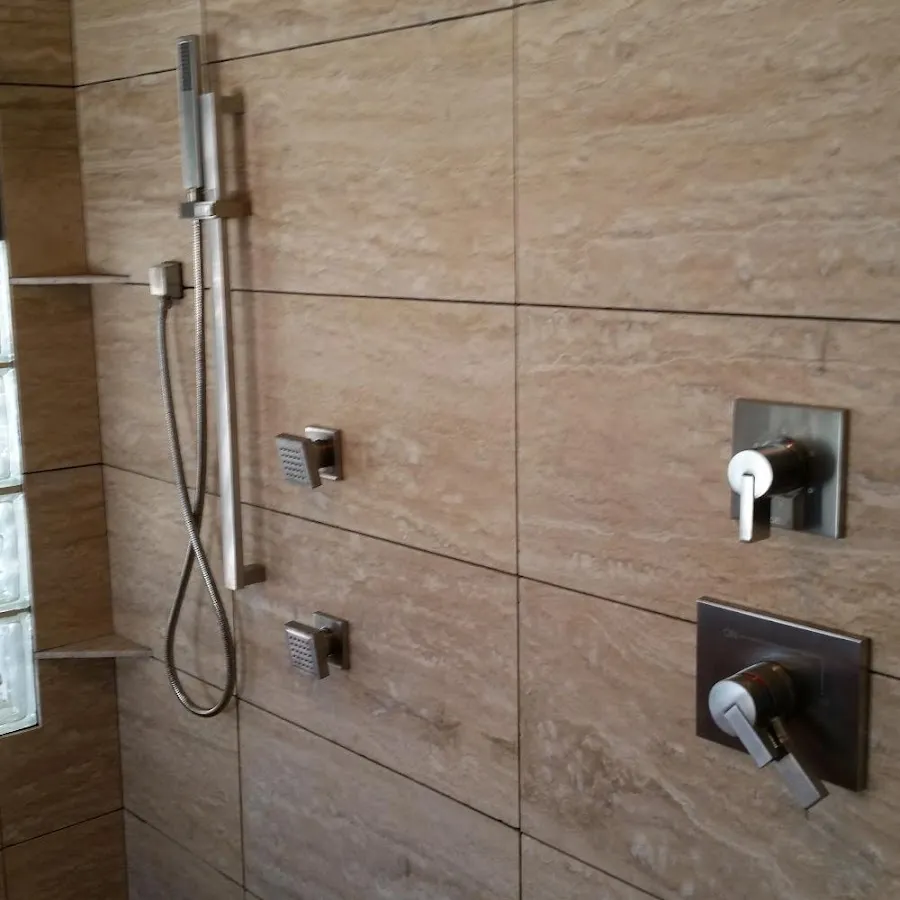 Shower fixture installation for Gas Line Repair in Marlton